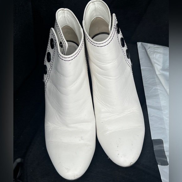 Senso block heeled boots - Picture 3 of 5